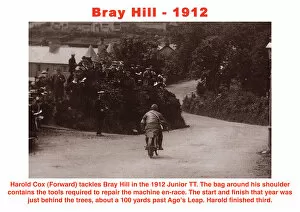 Images Dated 30th December 2019: Bray Hill - 1912