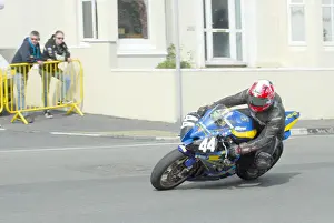 Brendan Fargher (Yamaha) 2016 Junior Manx Grand Prix