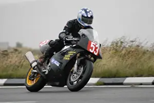 Brendan Stone (Kawasaki) 2007 Newcomers Manx Grand Prix