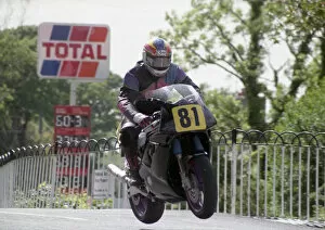 Brett Dugdale (Yamaha) 1994 Supersport 600 TT