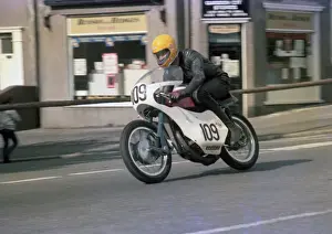 Greeves Prints: Brett Gaites (Greeves) 1983 Lightweight Classic Manx Grand Prix