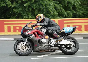 1998 Junior Tt Collection: Brett Richmond (Honda) 1998 Junior TT