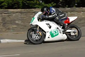 Brian Appleton (Suzuki) 2009 Ultra Lightweight Grand Prix