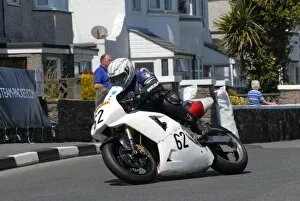 Images Dated 14th July 2011: Brian Appleton (Suzuki) 2011 Southern 100