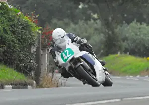 Brian Appleton (Suzuki) 2016 Supertwin Manx Grand Prix