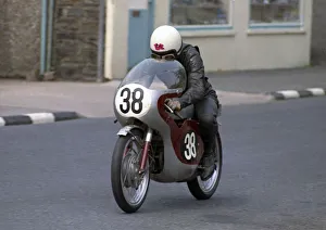 Images Dated 25th October 2020: Brian Boyd (Tohatsu) 1970 Ultra Lightweight TT