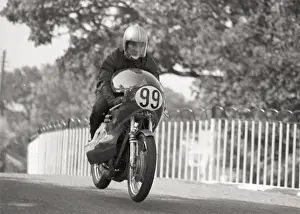 Brian Coope (Kawasaki Metisse) 1971 Senior Manx Grand Prix