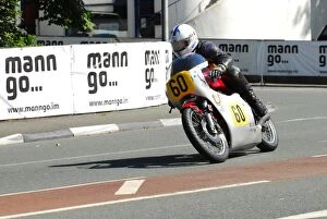 Brian Cooper Gallery: Brian Cooper (Honda Drixton) 2013 Senior Classic TT