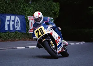 Brian Gardiner (Honda) 1994 Supersport 600 TT