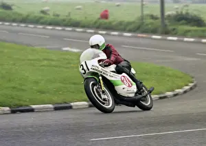 Brian Harrison (Craig Yamaha) 1978 Newcomers Manx Grand Prix
