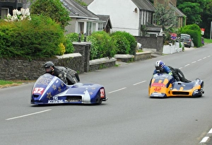 Ireson Suzuki Gallery: Brian Kelly & Jason O Connor (MR Equipe) and Dave Quirk & Robert Lunt (Ireson Suzuki)