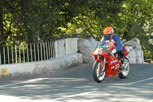 Images Dated 29th August 2010: Brian Mateer (Yamaha) 2010 Post Classic TT