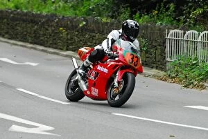 Images Dated 31st August 2012: Brian Mateer (Yamaha) 2012 Junior Post-Classic MGP