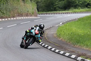 Images Dated 14th July 2022: Brian McCormack (BMW) 2022 Superstock TT