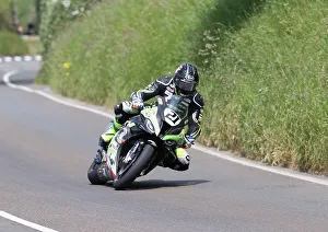 Images Dated 28th June 2023: Brian McCormack BMW 2023 Senior TT