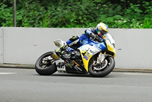 Brian McCormack (Honda) 2016 Senior TT