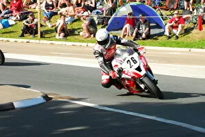 Brian McCormack (Kawasaki) 2013 Senior TT