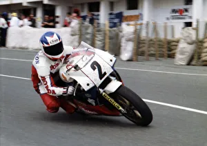 1989 Formula One Tt Collection: Brian Morrison (Honda) 1989 Formula One TT