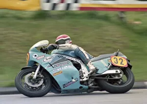 Images Dated 1st June 2022: Brian Morrison (Suzuki) 1986 Senior TT