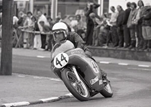 Images Dated 4th December 2021: Brian Penfold (Kettle Norton) 1975 Senior Manx Grand Prix