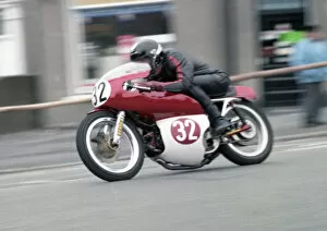 Images Dated 6th May 2022: Brian Raynor (Aermacchi) 1981 Newcomers Manx Grand Prix