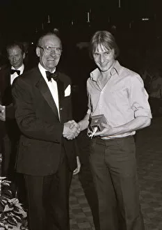 Images Dated 4th September 2021: Brian Reid 1980 Senior Manx Grand Prix