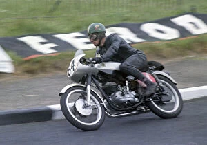 Images Dated 14th April 2021: Brian Richards (Bultaco) 1968 Production TT