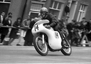 Images Dated 29th July 2023: Brian Setchell Norton 1964 Senior TT