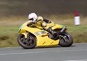 Brian Spooner (Honda) 2003 Lightweight Manx Grand Prix