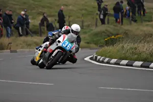 Brian Spooner (Yamaha) 2008 Junior Manx Grand Prix