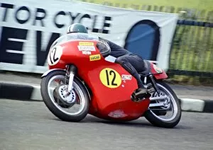 Images Dated 23rd November 2015: Brian Steenson (Seeley) 1970 Senior TT