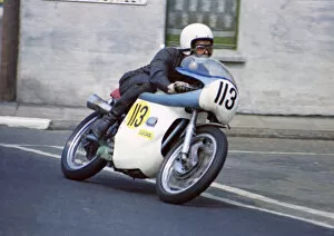 1970 Senior Tt Collection: Brian Swales (Norton) 1970 Senior TT