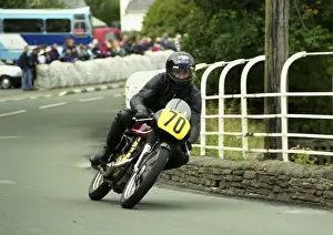 Bill Brooker (Matchless) 1999 Senior Classic Manx Grand Prix