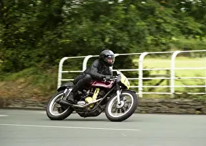 Bill Brooker (Matchless) 1999 Senior Classic Manx Grand Prix