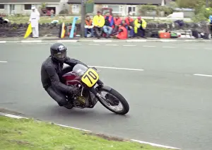 Bill Brooker (Matchless) 1999 Senior Classic Manx Grand Prix