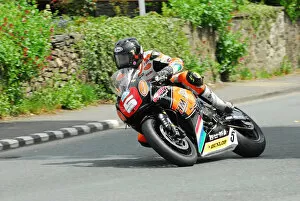 Bruce Anstey (Honda) 2013 Superstock TT