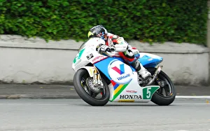 Bruce Anstey Gallery: Bruce Anstey (Honda) 2016 Lightweight Classic TT
