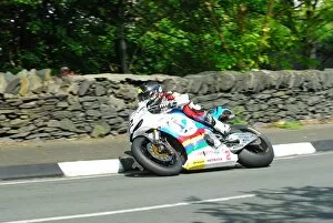 Bruce Anstey (Honda) 2016 Superbike TT