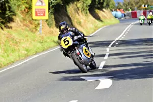 Images Dated 16th October 2020: Bruce Anstey (Norton) 2014 500 Classic TT