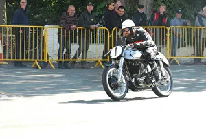 Bruce Anstey Gallery: Bruce Anstey (Norton) 2015 Parade Lap