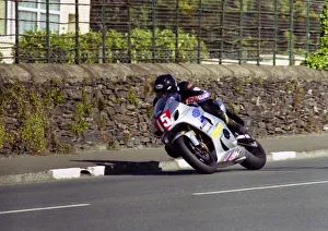 Bruce Anstey (Suzuki) 2003 Production 1000 TT