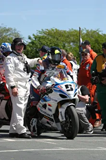 2006 Superbike Tt Collection: Bruce Anstey (Suzuki) 2006 Superbike TT