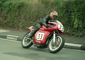 Bruce Hosie (Weslake) 1987 Classic Manx Grand Prix