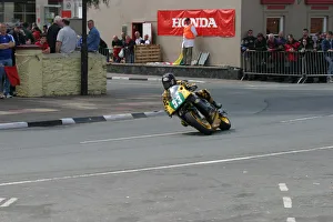 Bruno Bonhuil (Kawasaki) 2004 Lightweight 400 TT