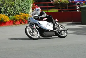 Bruno Leroy (Honda) 2012 Junior Classic Manx Grand Prix