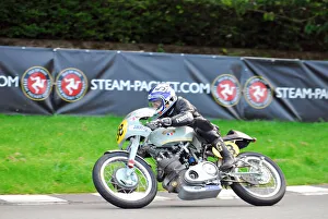 Bruno Leroy (Vincent) 2015 Senior Classic TT