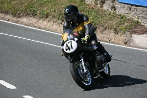 Bryan Heap (BMW) 2007 Parade Lap
