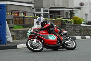 Bill Butler (Suzuki) 2014 Pre TT Classic