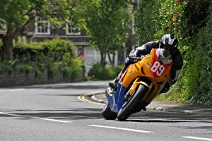 Images Dated 6th June 2014: Callum Laidlaw (Honda) 2014 Senior TT
