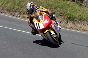 Cameron Donald (Honda) 2006 Superbike TT